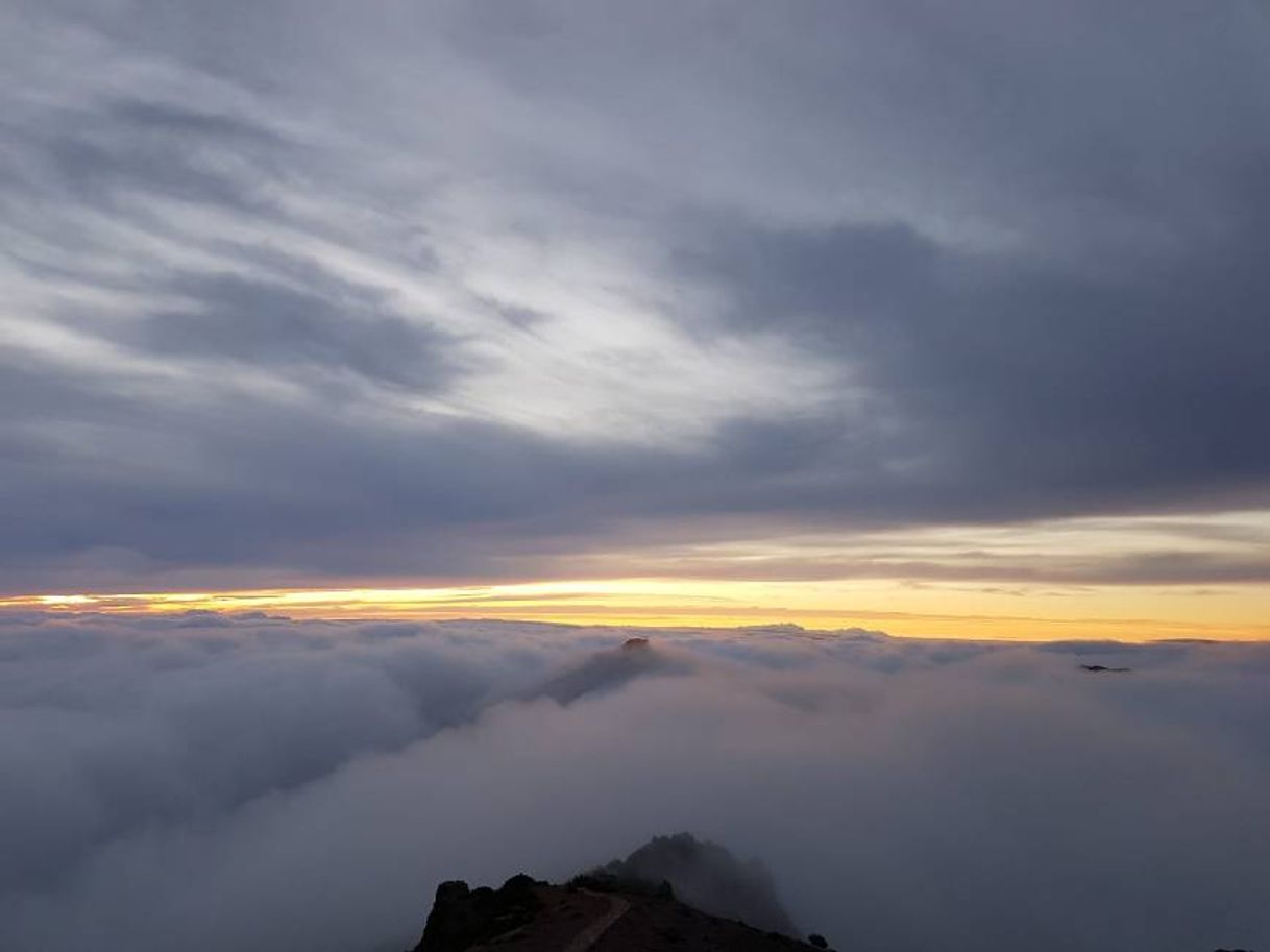 Lugar Pico do Areeiro