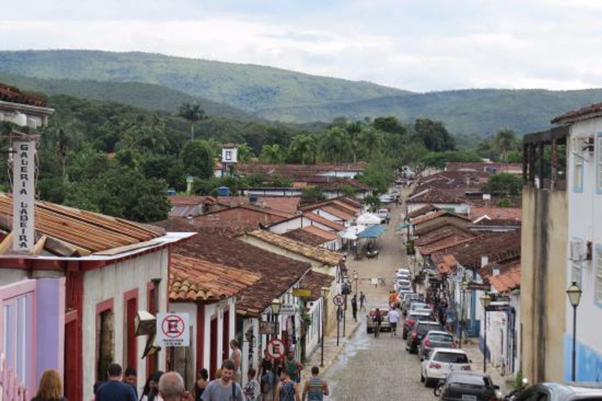 Place Pirenópolis