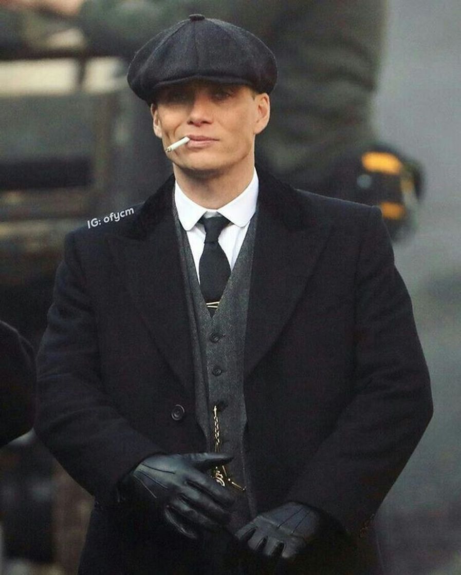Social Thomas Shelby 