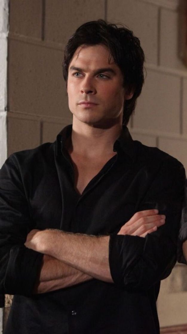 Social Damon Salvatore 