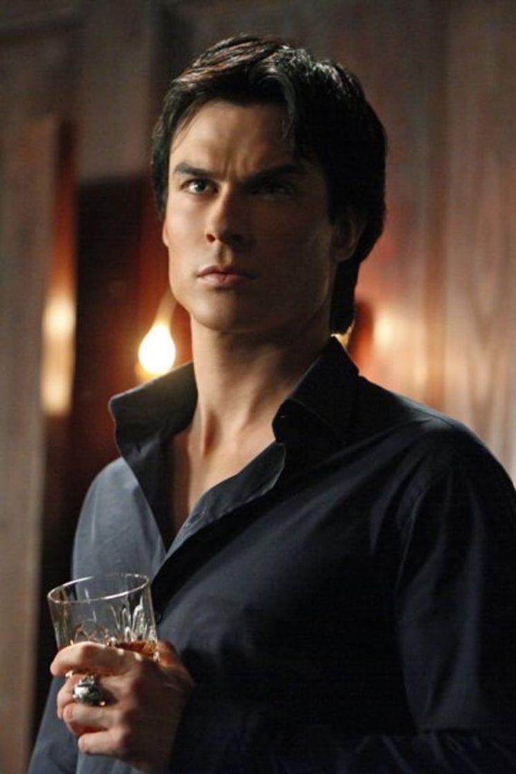 Social Damon Salvatore 