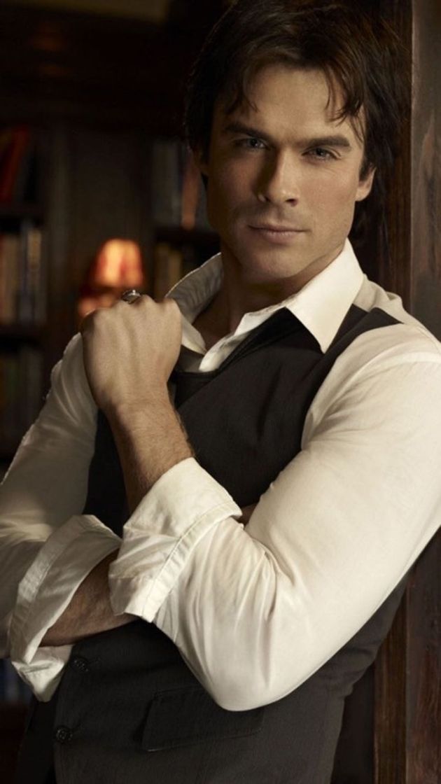 Social Damon Salvatore