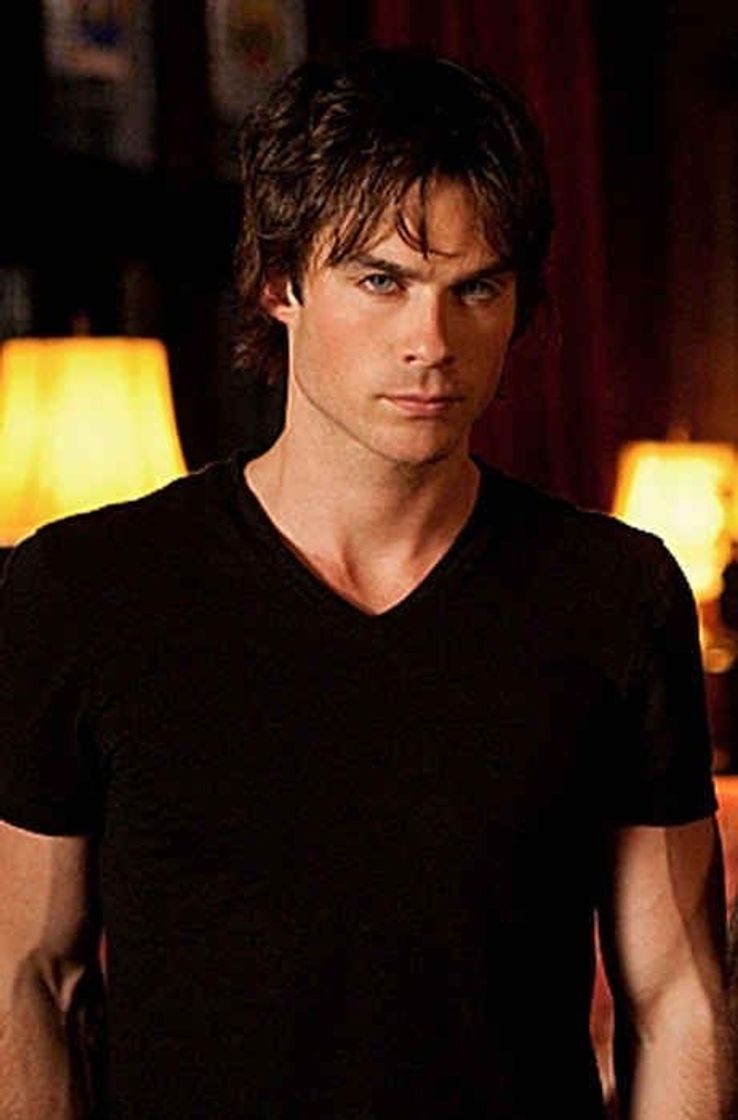 Social Damon Salvatore