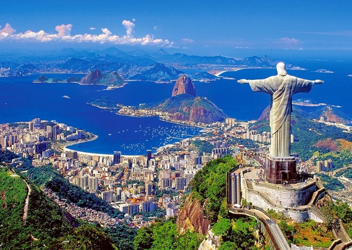 Lugar Cristo Redentor