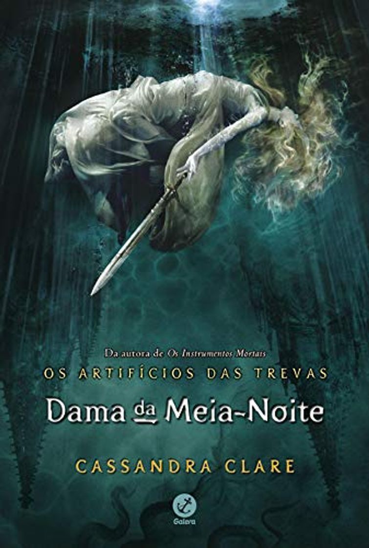 Book Dama da Meia-Noite - Volume 1