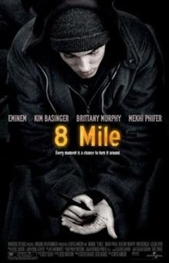 Película 8 mile