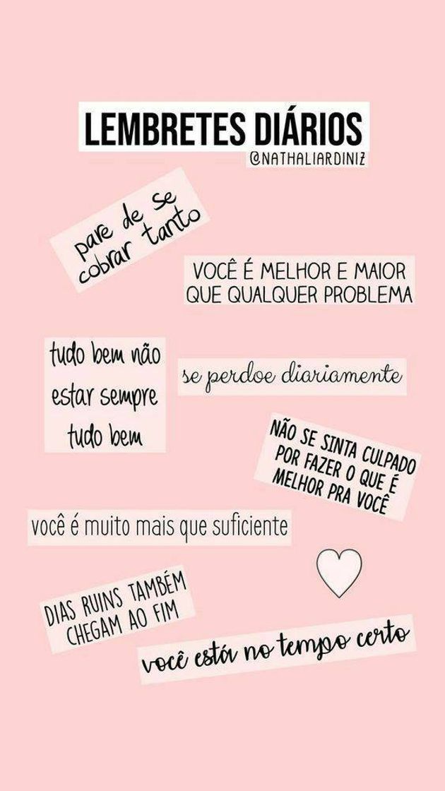 Moda Motivação 💖