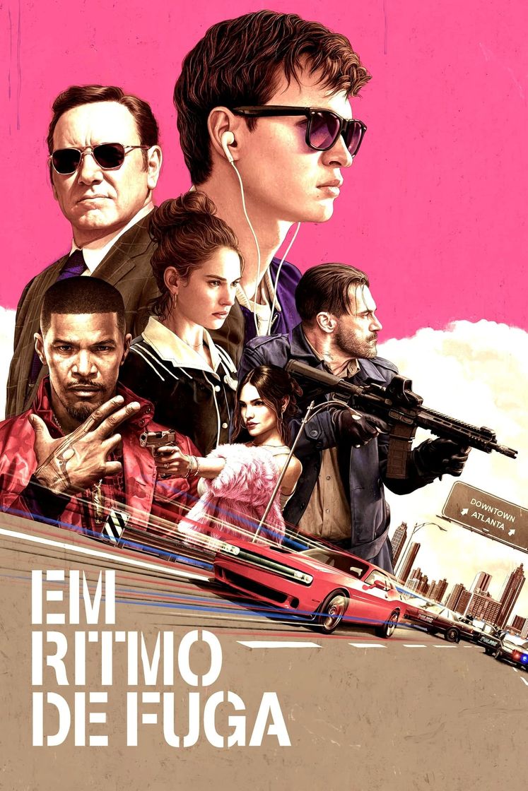 Movie Baby Driver