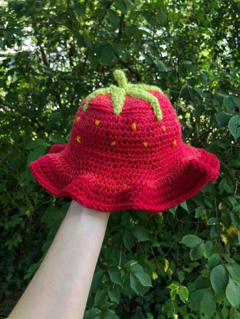 Moda strawberry hat🍓