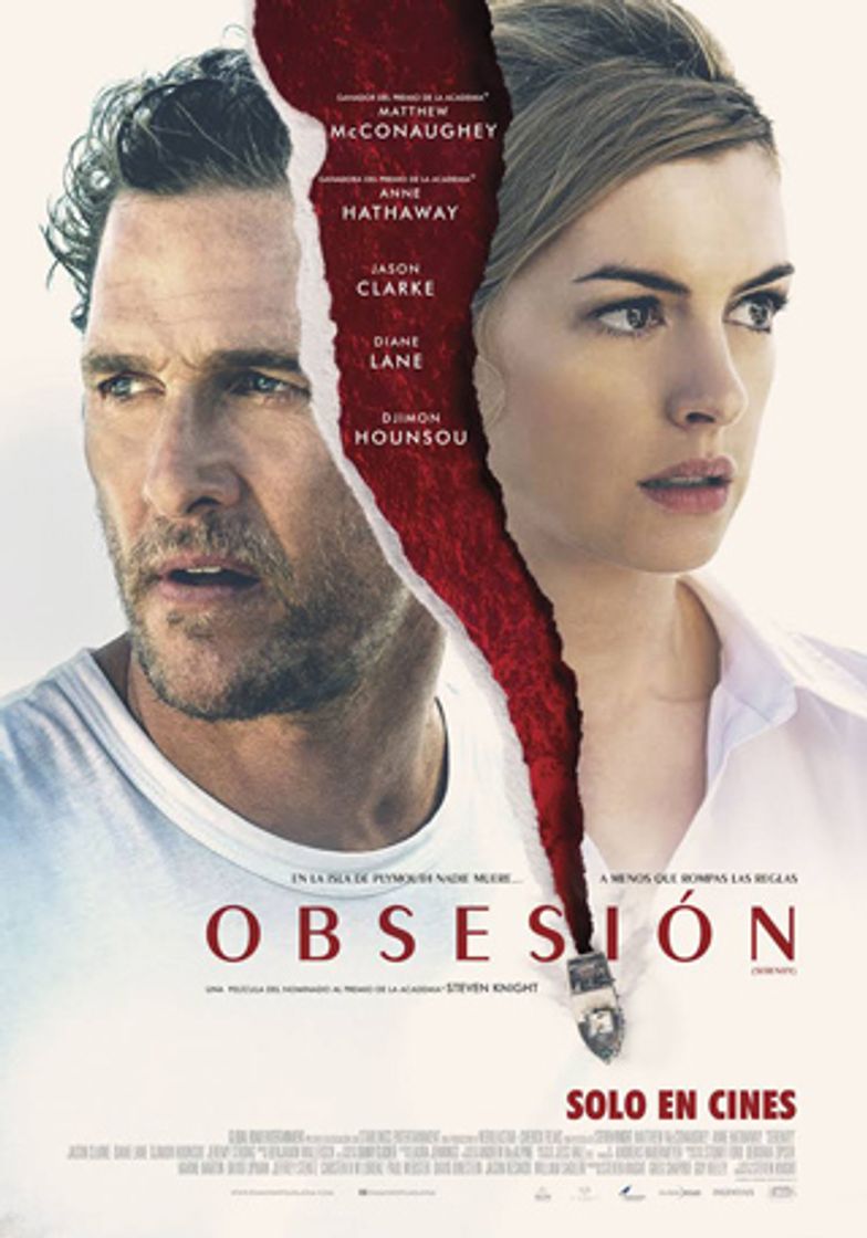 Movie Obsesión