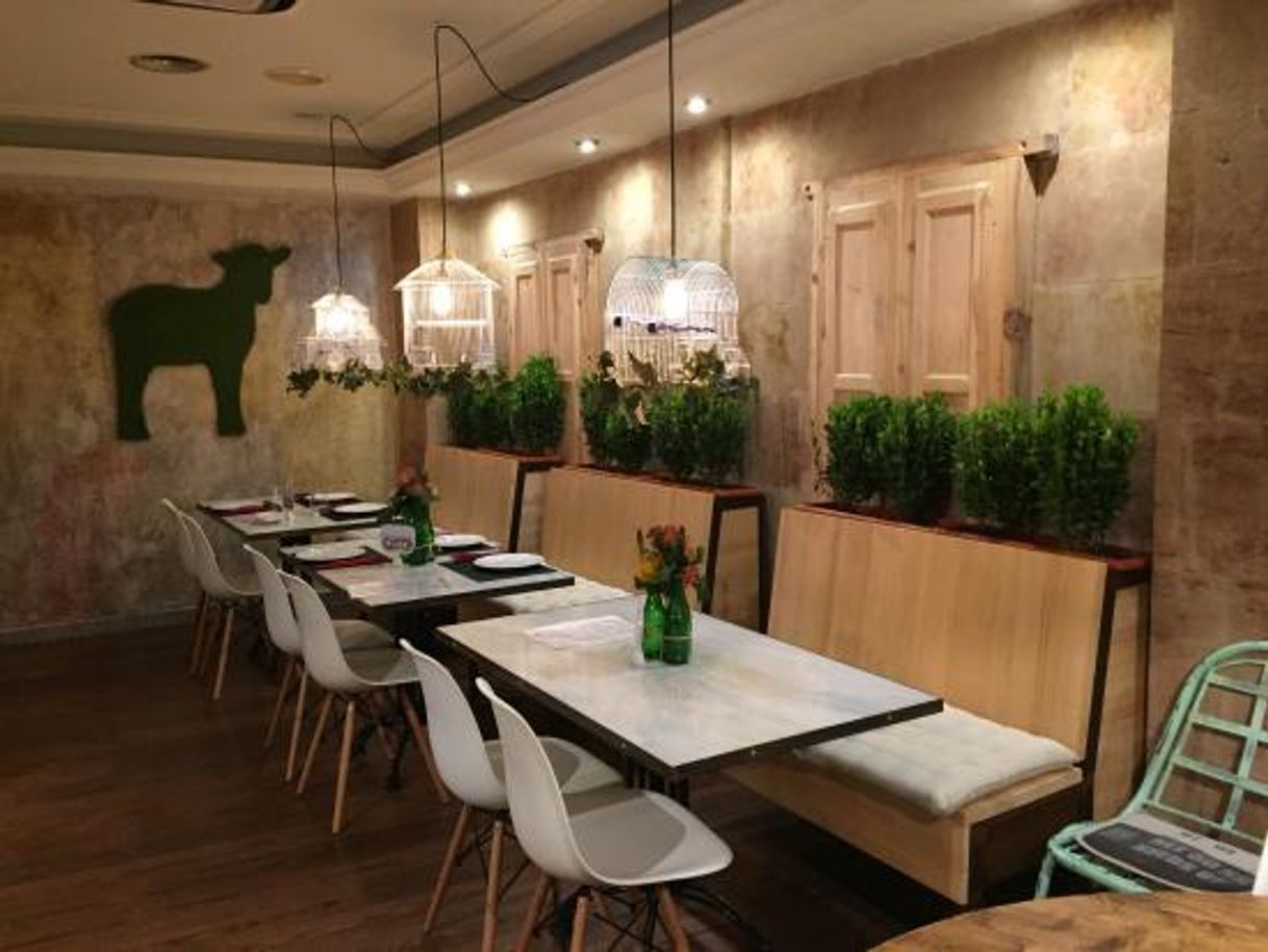 Restaurantes 269 gastro vegan