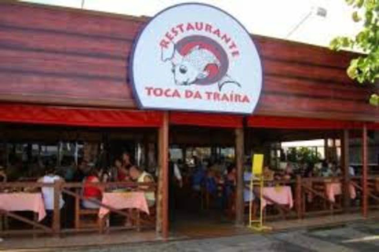 Restaurants Toca da Traíra