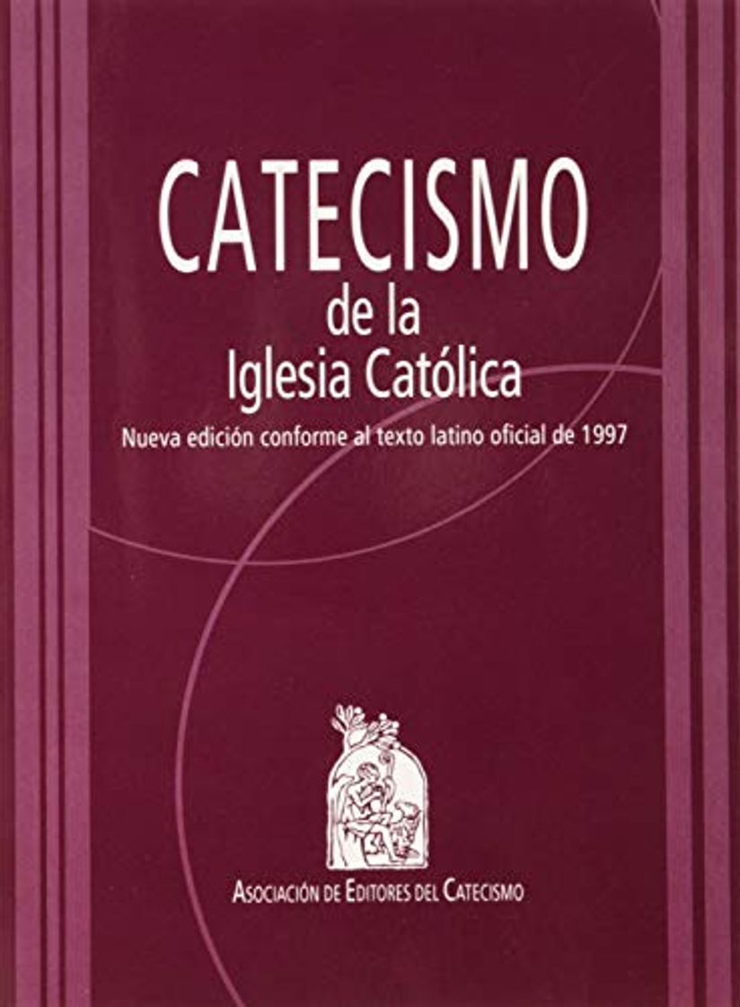 Libro Catecismo de la Iglesia Católica