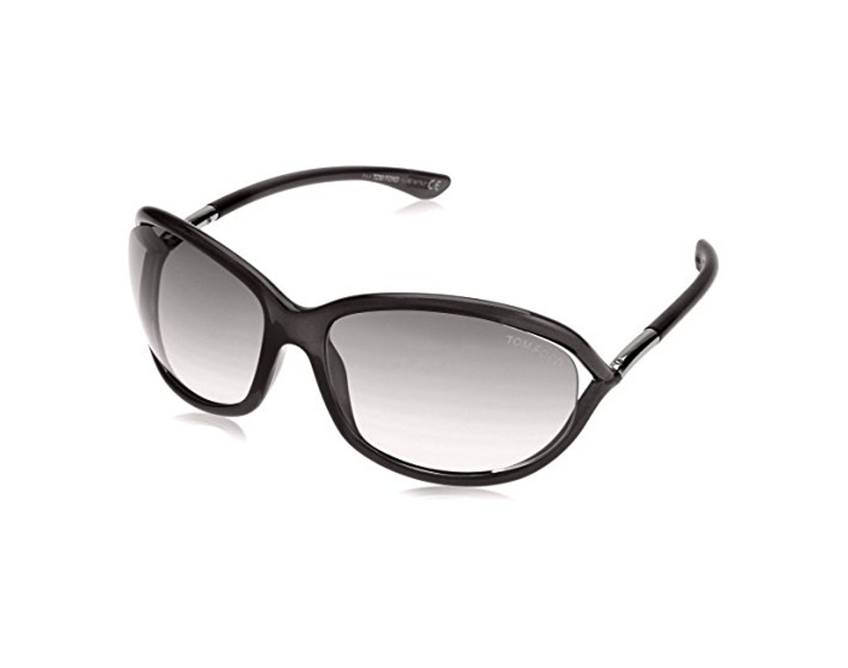 Fashion Tom Ford FT0008 199 61 gafas de sol, Negro