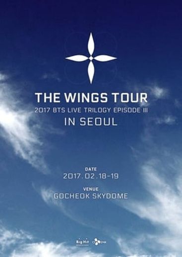 2017 BTS LIVE TRILOGY EPISODE III: THE WINGS TOUR IN SEOUL