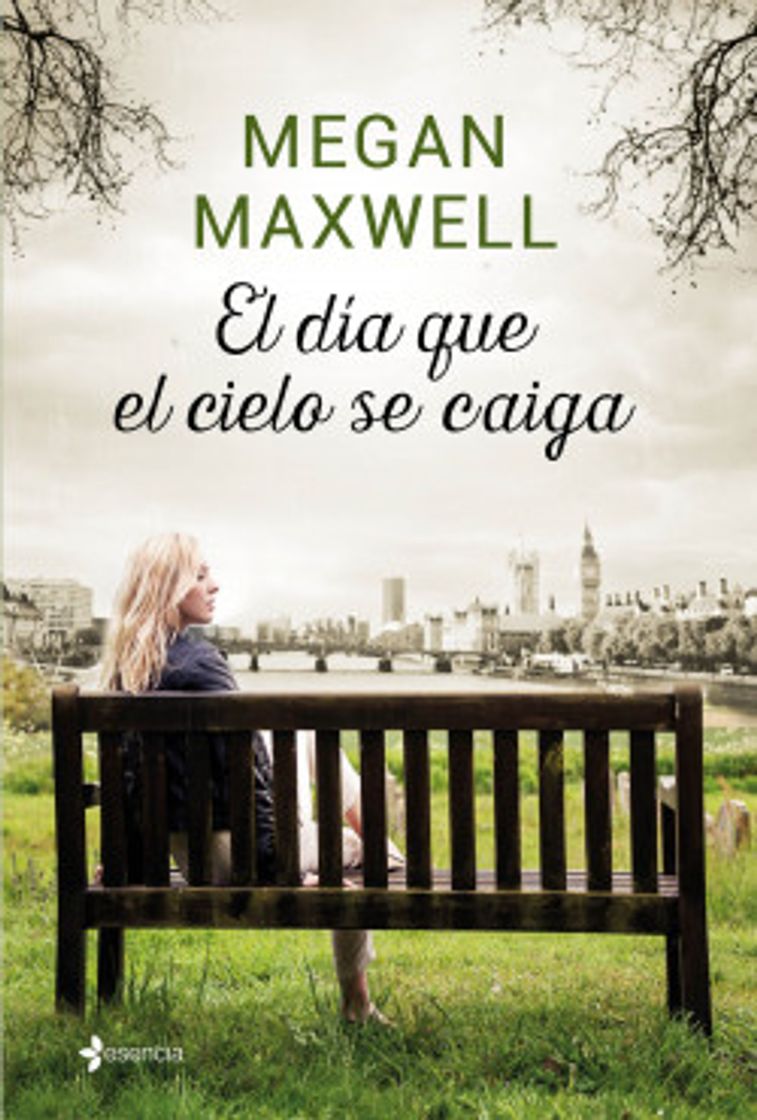 Books El dia que el cielo se caiga - Megan Maxwell