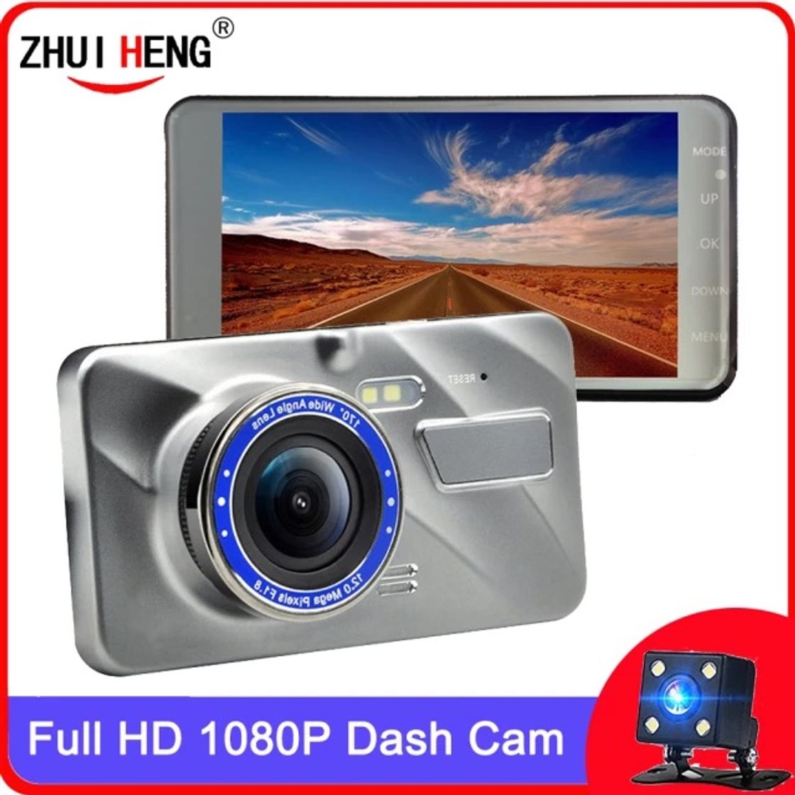 Productos camera Dashcam for car I highly recommend it