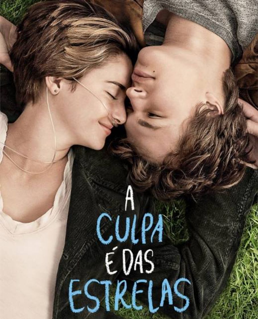 Movie A Culpa é das Estrelas 