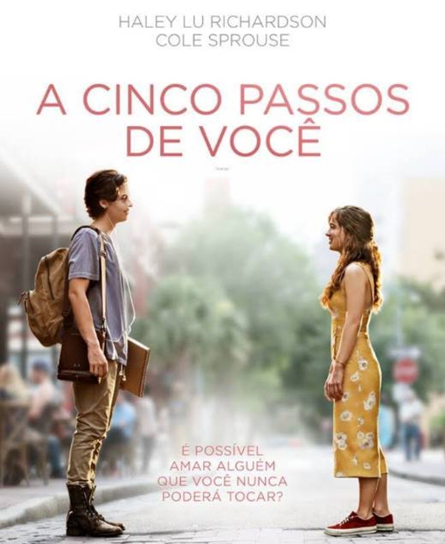 Movie A Cinco Passos de Você