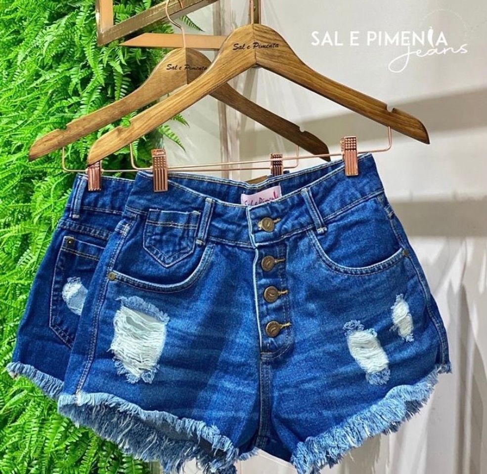 Fashion Loja de Jeans Sal e Pimenta 