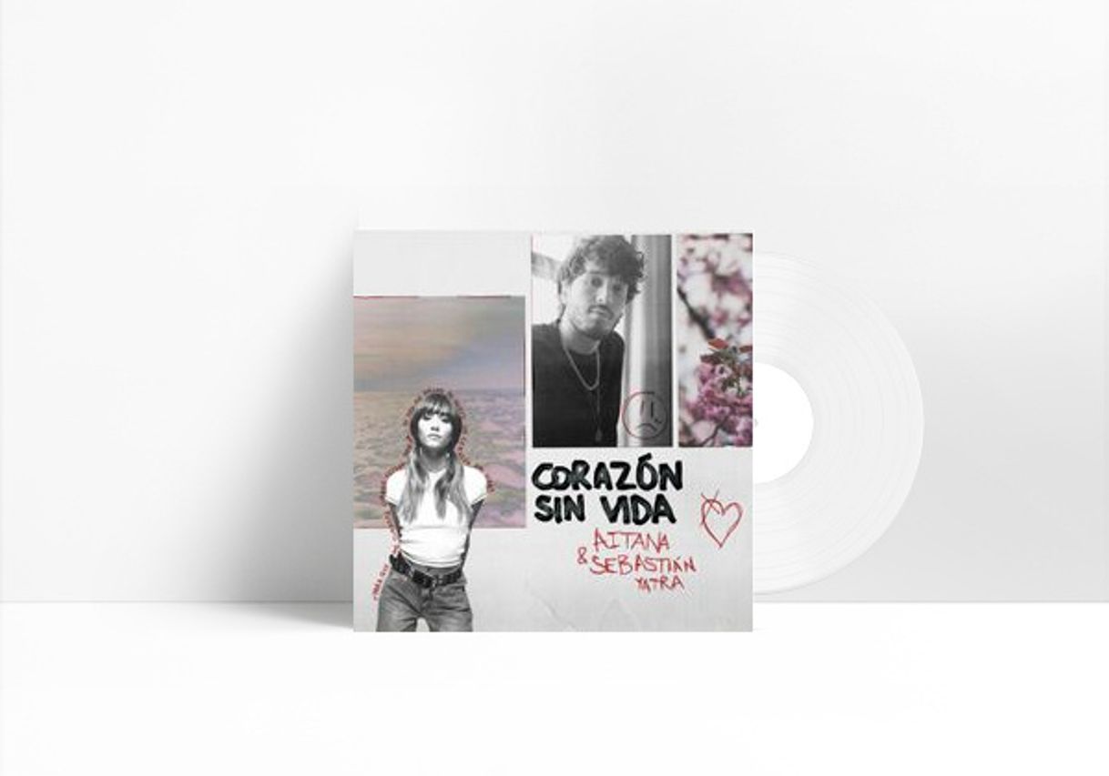 Canción Corazón Sin Vida