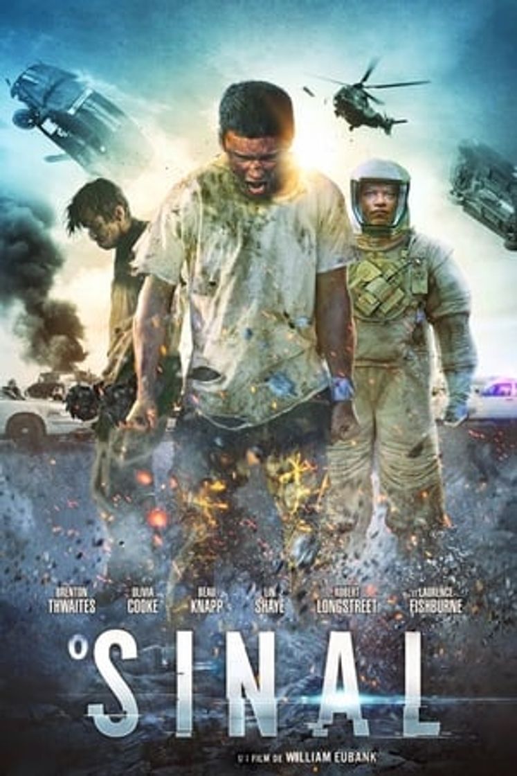 Movie La señal