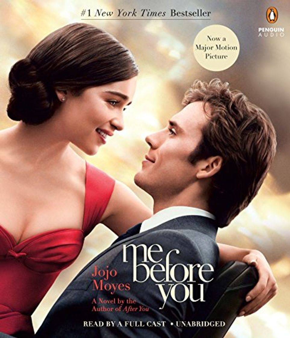 ME BEFORE YOU M/TV        