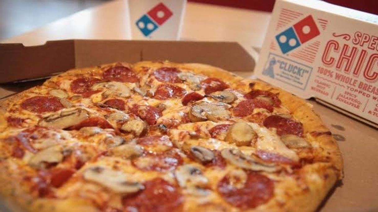 Restaurants Domino's Itaim Bibi