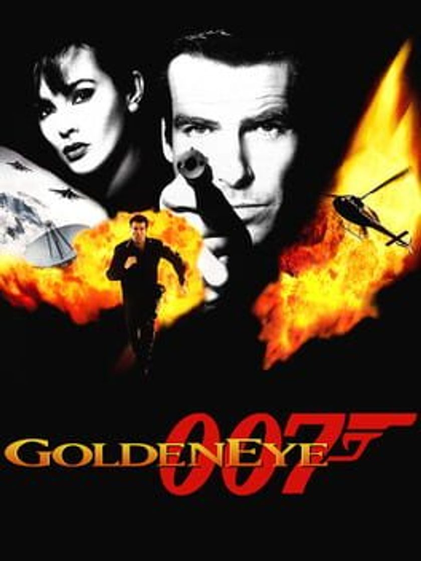 Videogames GoldenEye 007