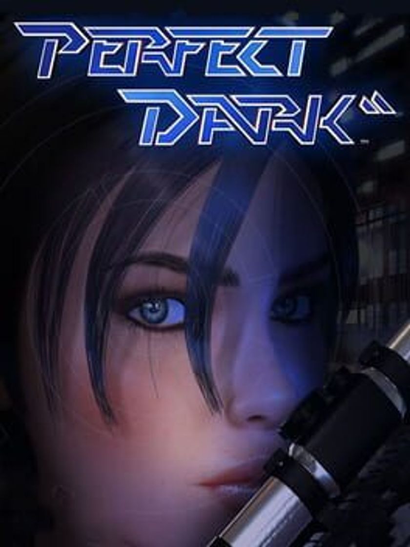 Videojuegos Perfect Dark