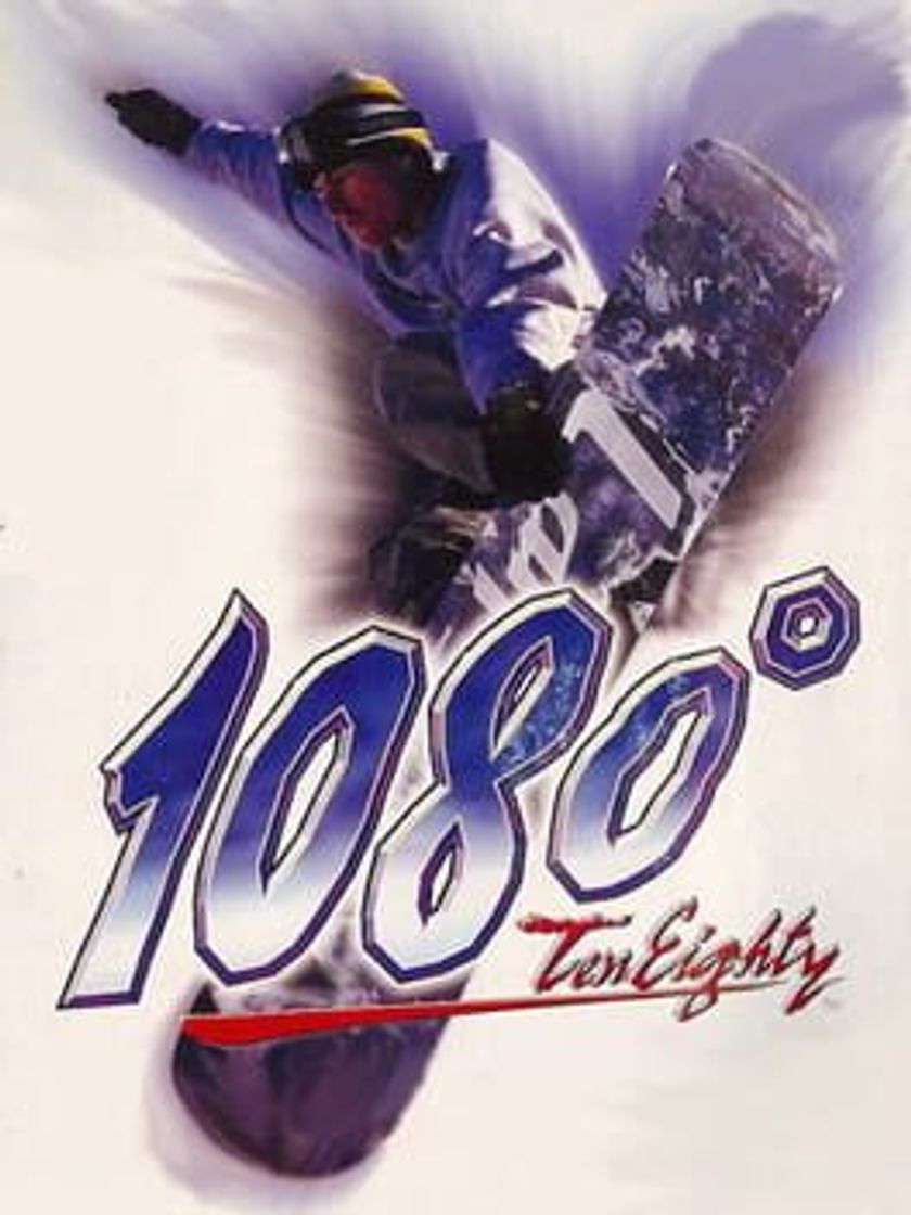 Videojuegos 1080° Snowboarding