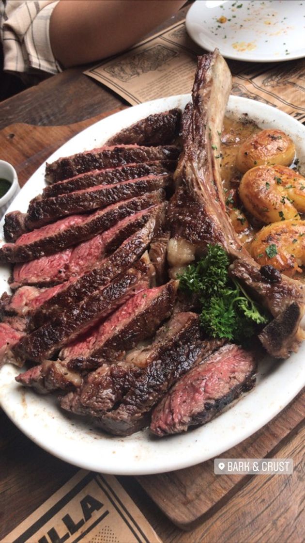 Restaurants Tomahawk!