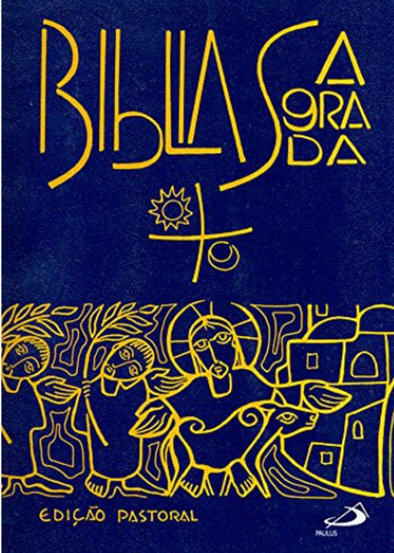 Book Bíblia Sagrada