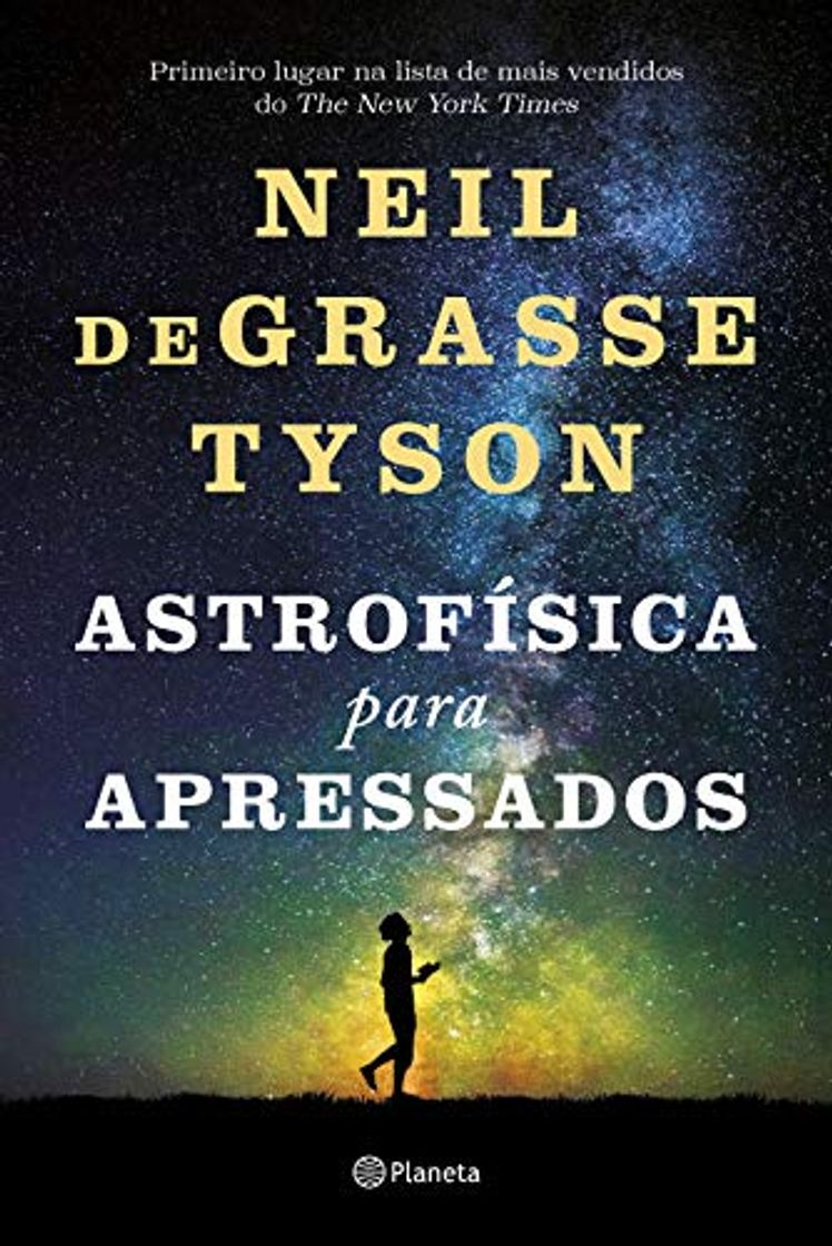 Libro Astrofísica Para Apressados