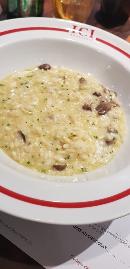 Restaurants Ici Brasserie