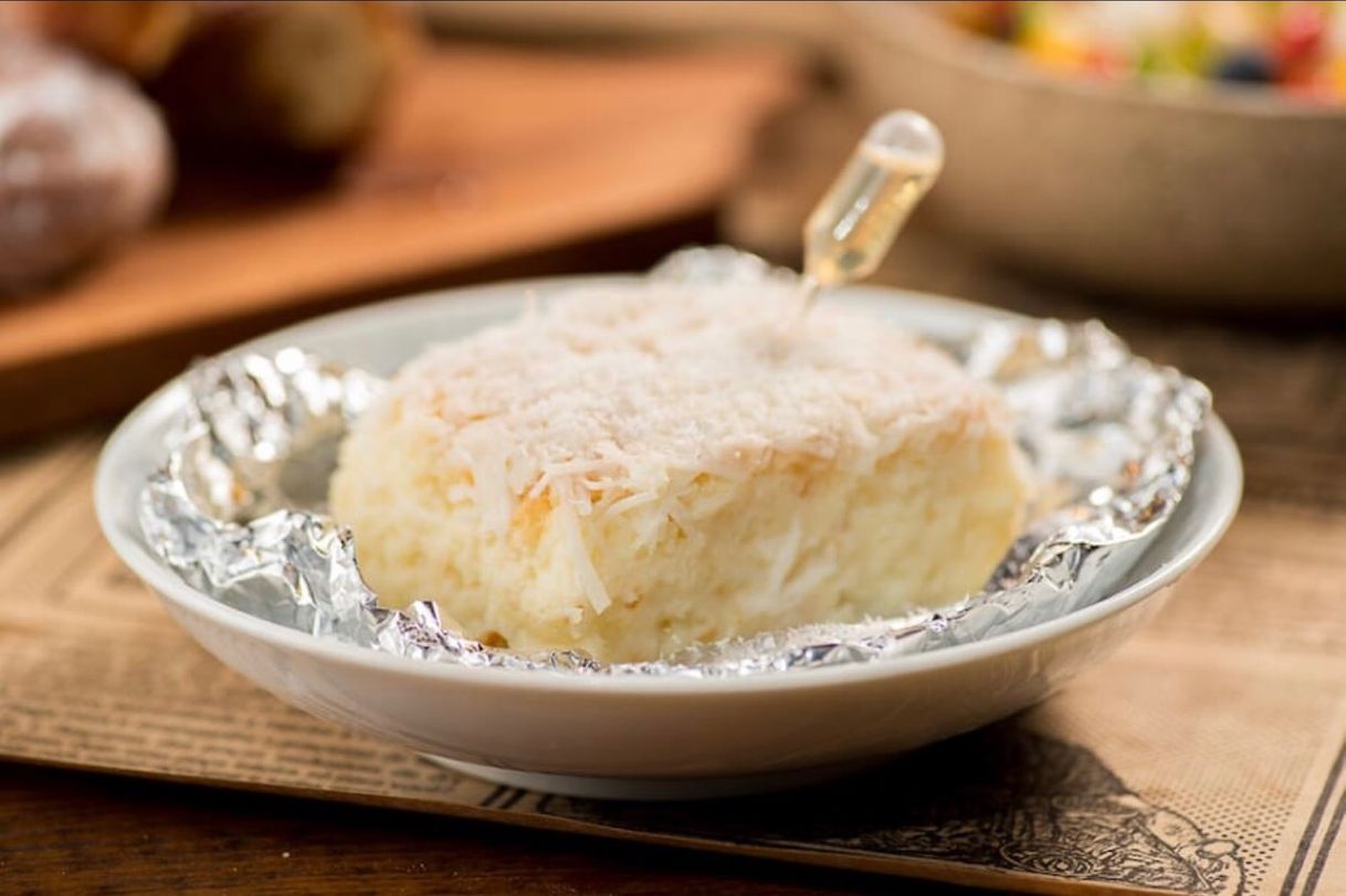 Restaurants Bark & Crust