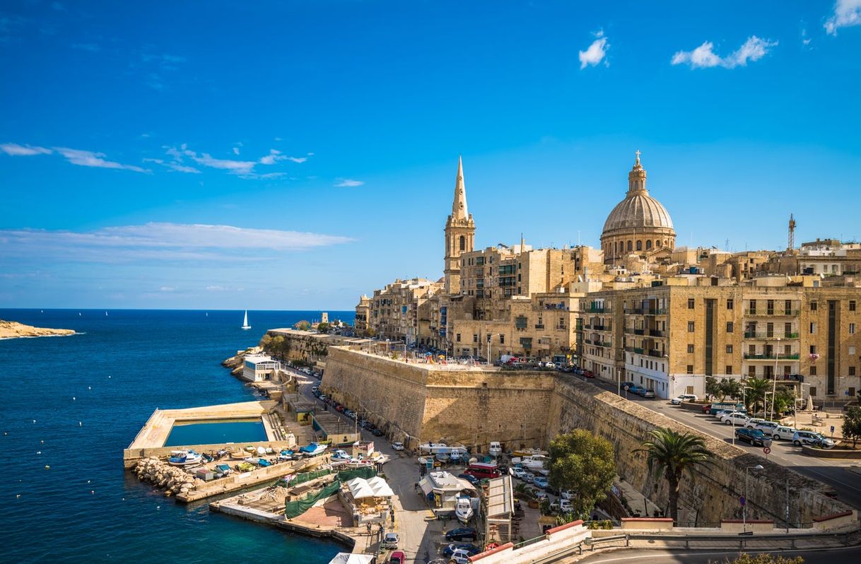 Lugar Malta
