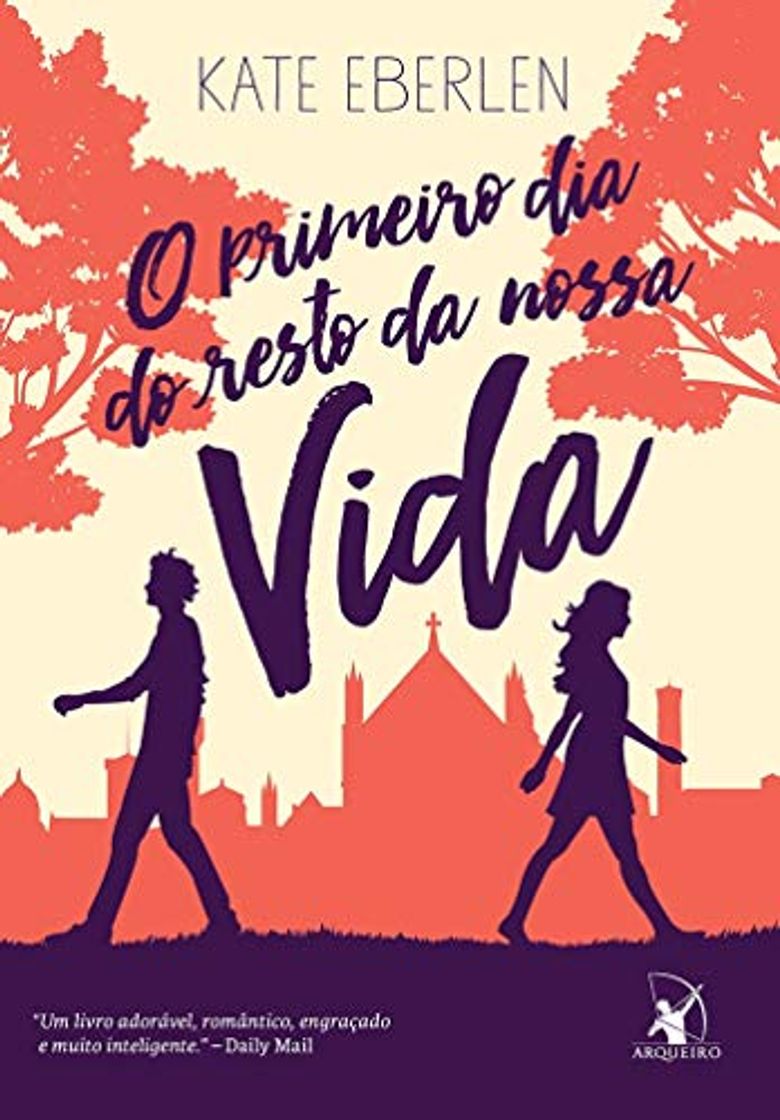 Libros O Primeiro Dia do Resto da Nossa Vida