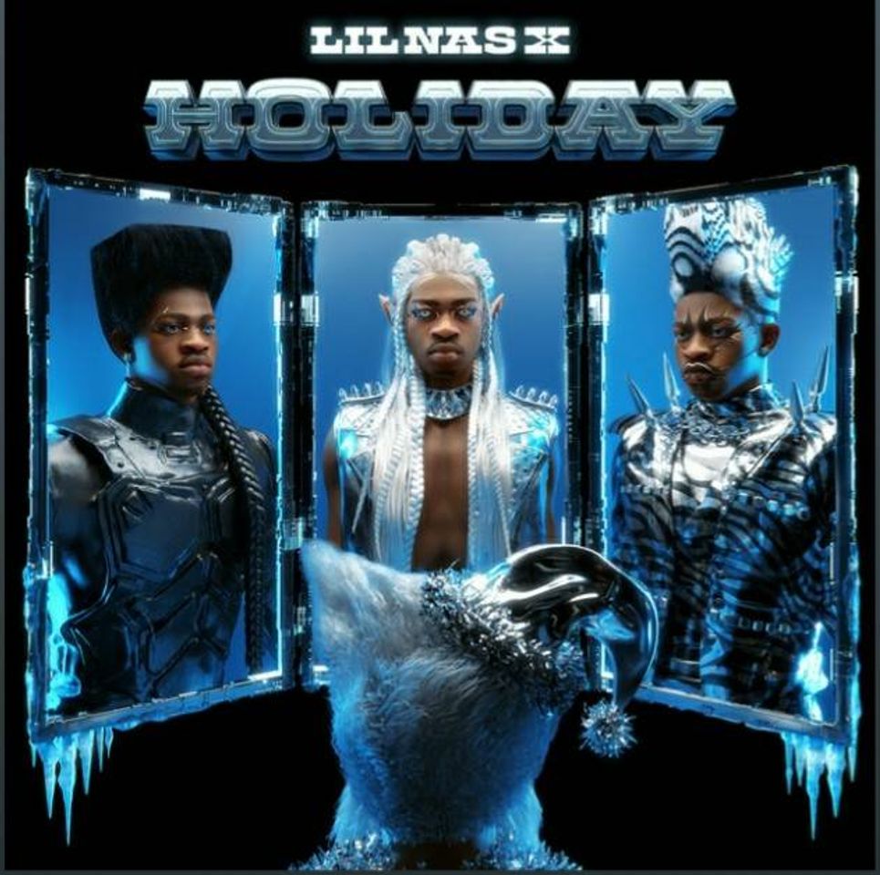 Moda HOLIDAY - Lil Nas X 