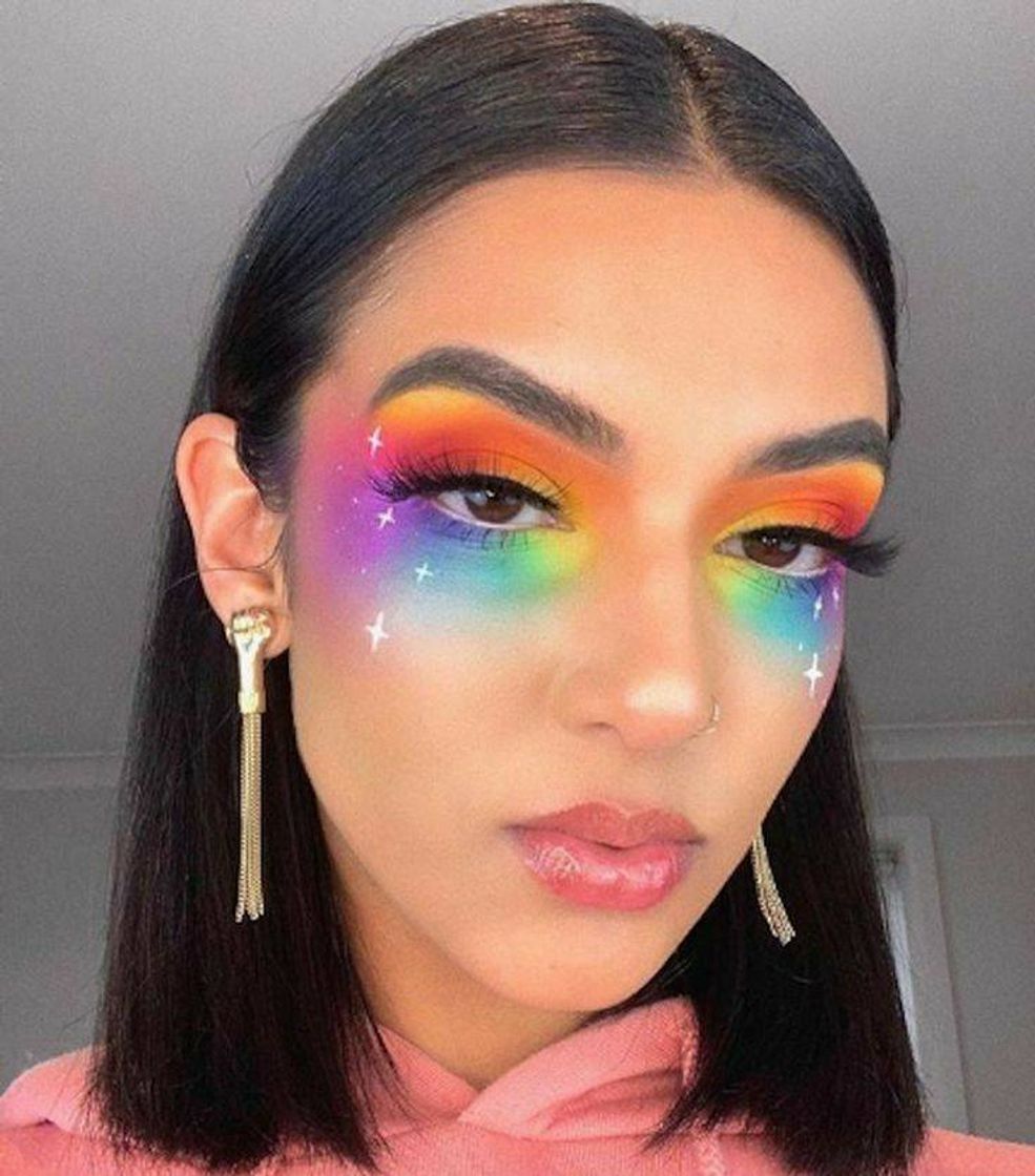 Social COLORFUL MAKEUP 🌈