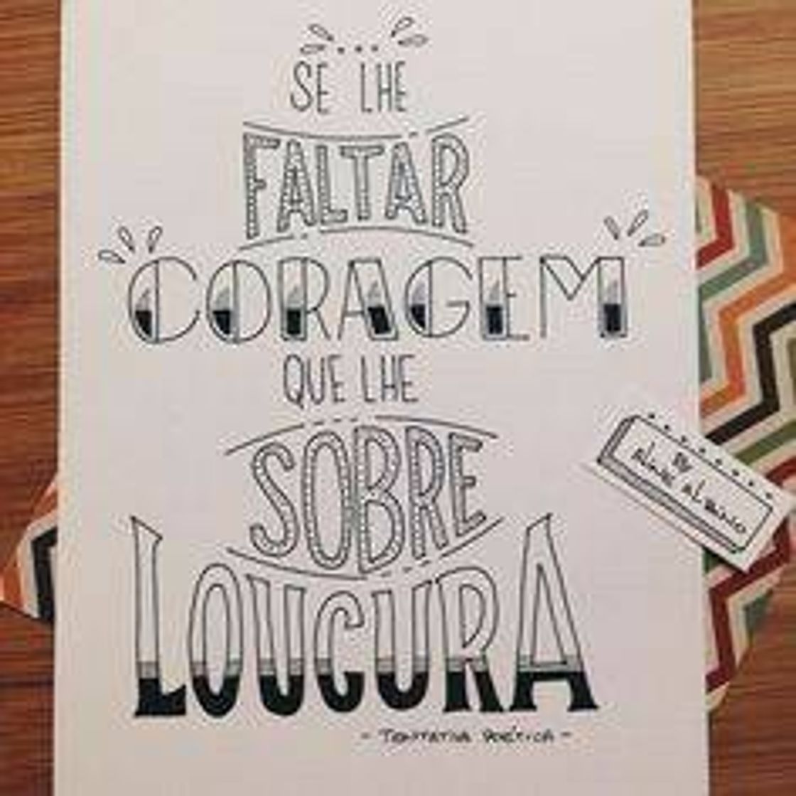 Moda Lettering 