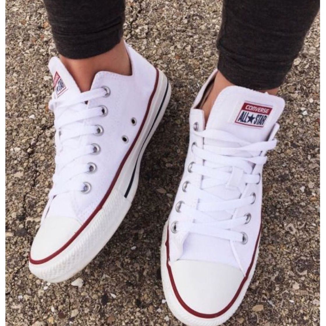 Moda Converse All Star