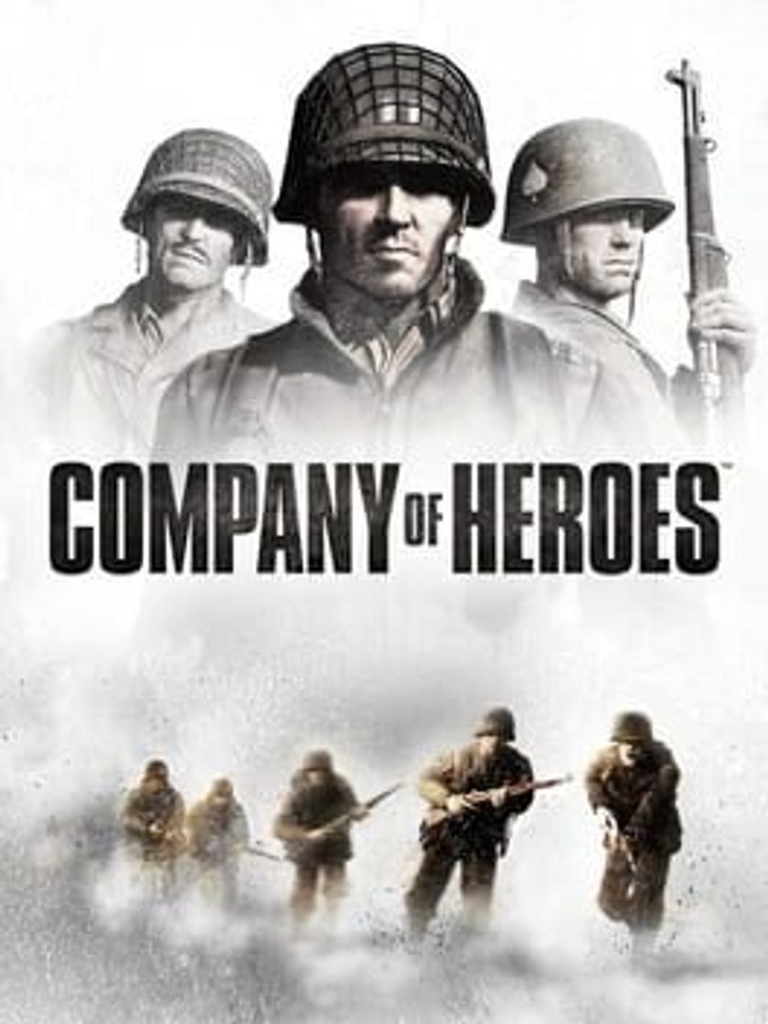 Videogames Company of Heroes