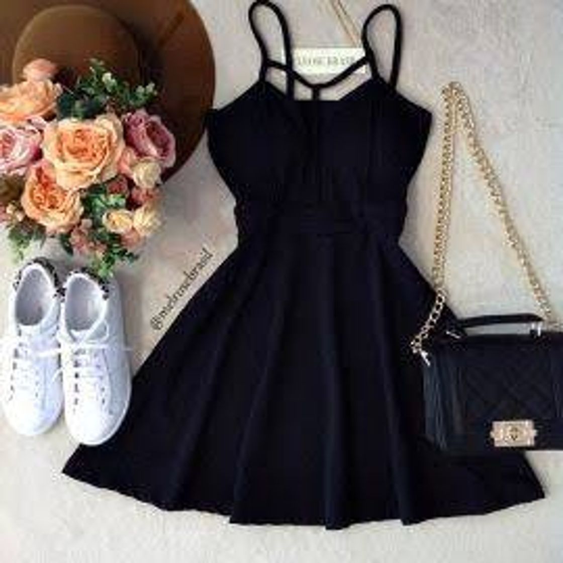 Fashion Vestido