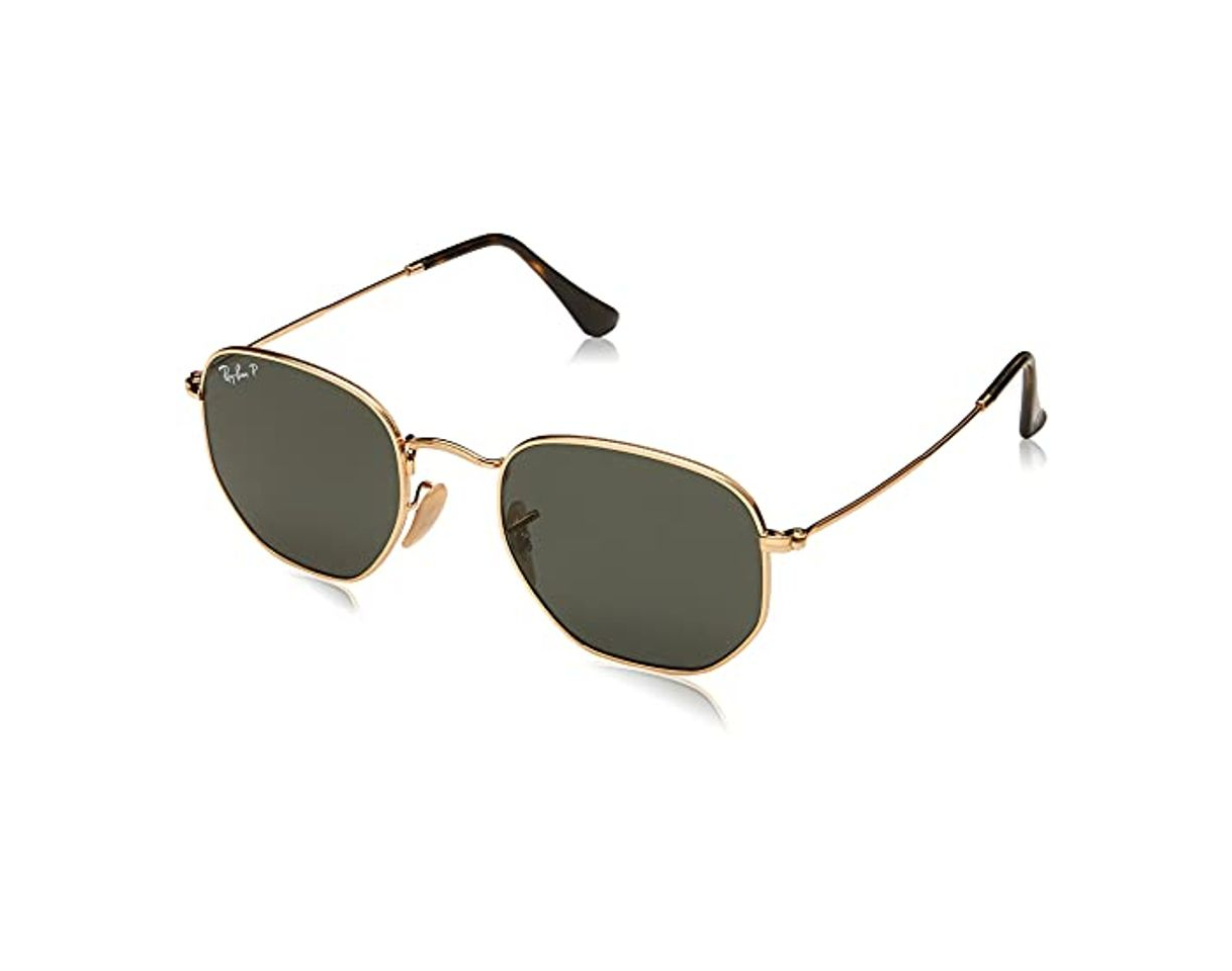 Product Ray-Ban Hexagonal Flat Lenses Gafas de Sol, Oro