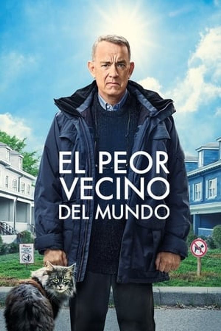 Película El peor vecino del mundo