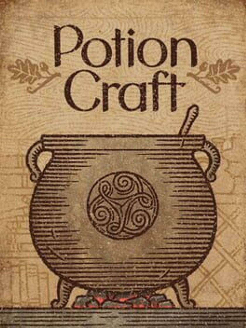 Videojuegos Potion Craft