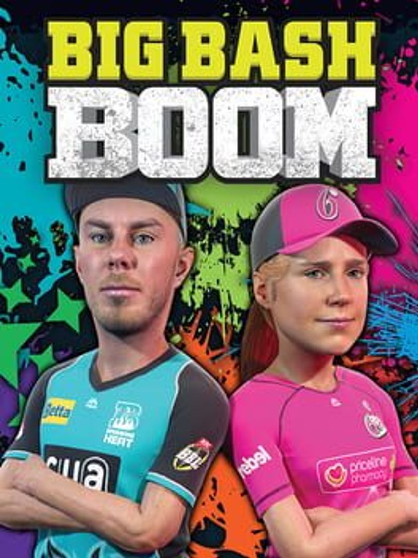 Videogames Big Bash Boom