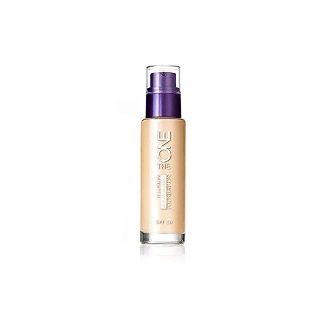 Beauty The ONE Iluskin Aquaboost Maquillaje SPF 20