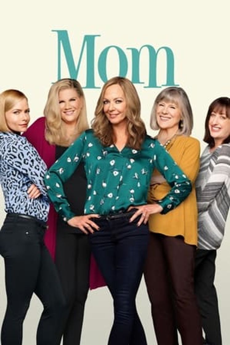 Serie Mom